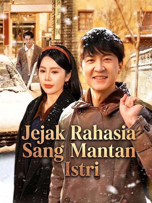 Jejak Rahasia Sang Mantan Istri