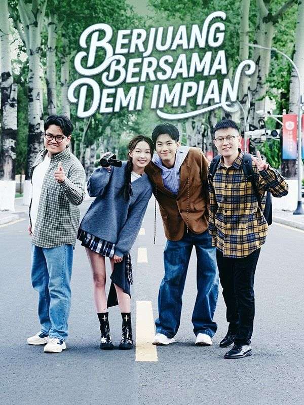 Berjuang Bersama Demi Impian