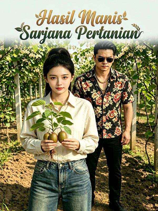 Hasil Manis Sarjana Pertanian