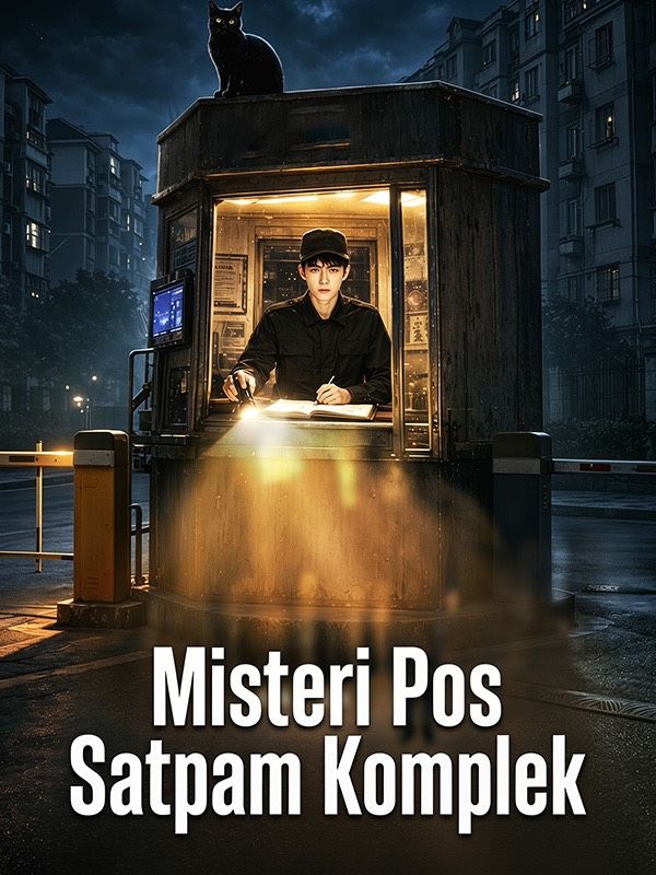 Misteri Pos Satpam Komplek