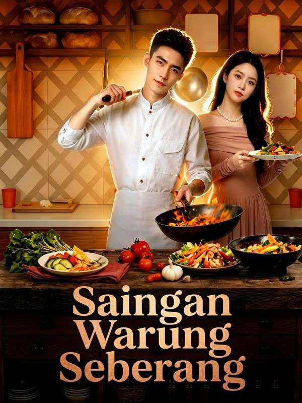 Saingan Warung Seberang