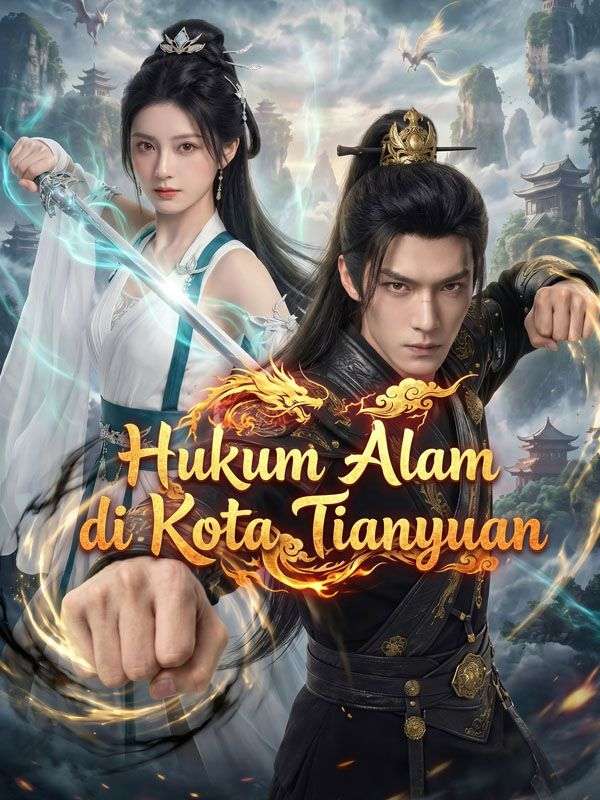 Hukum Alam di Kota Tianyuan