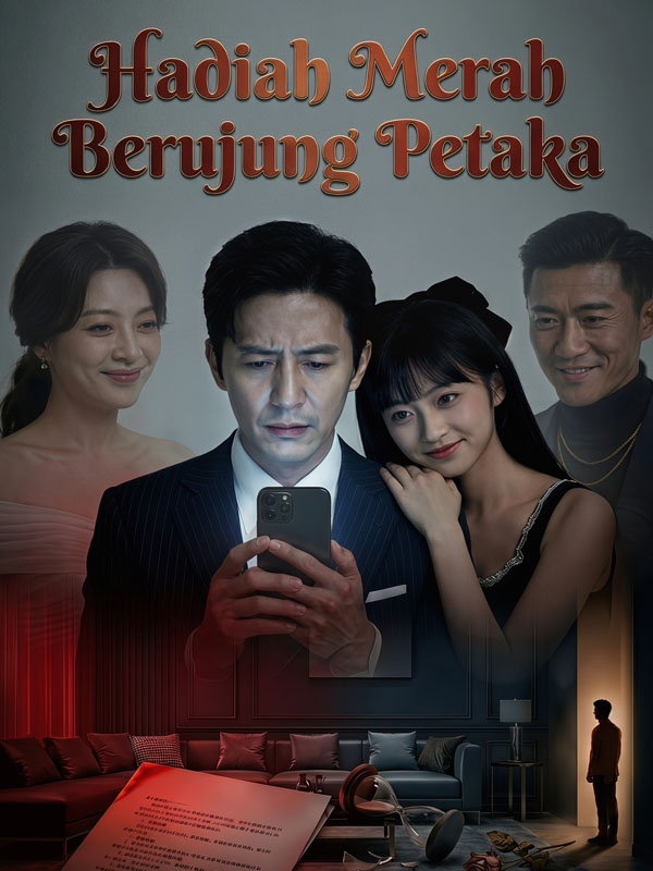 Hadiah Merah Berujung Petaka