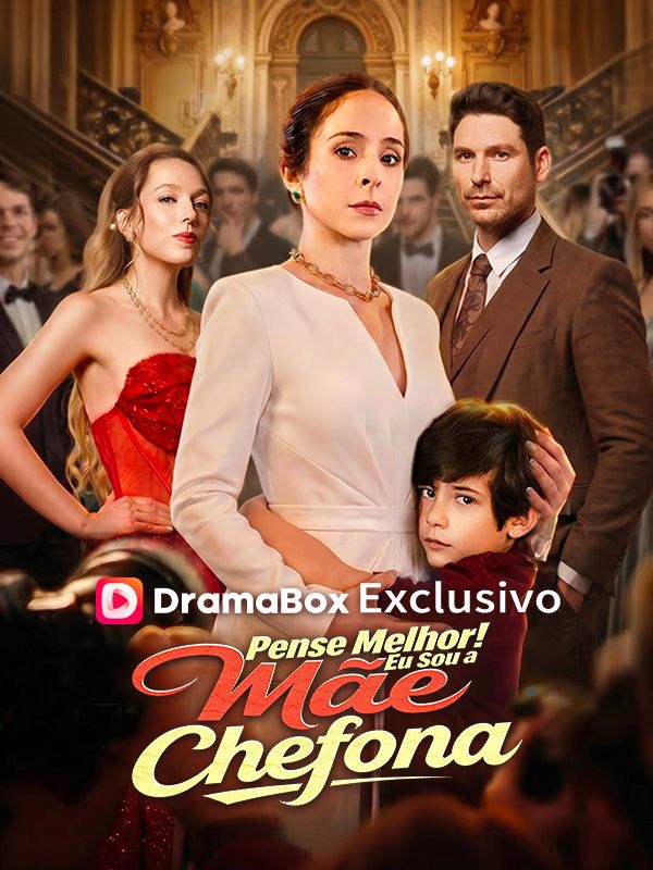 Pense Melhor! Eu Sou a Mãe Chefona (Dublado)