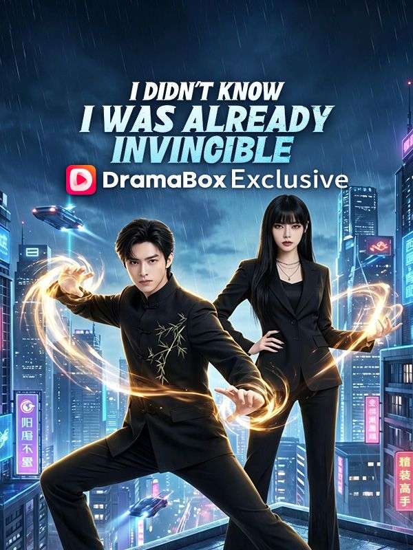 I Didn't Know I Was Already Invincible