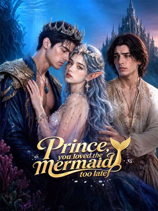 Prince, You Loved the Mermaid Too Late