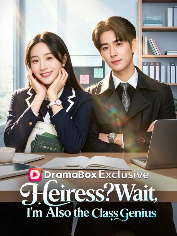 Heiress? Wait, I'm Also the Class Genius（DUBBED）