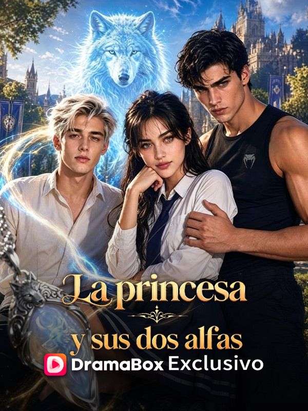 La princesa y sus dos alfas