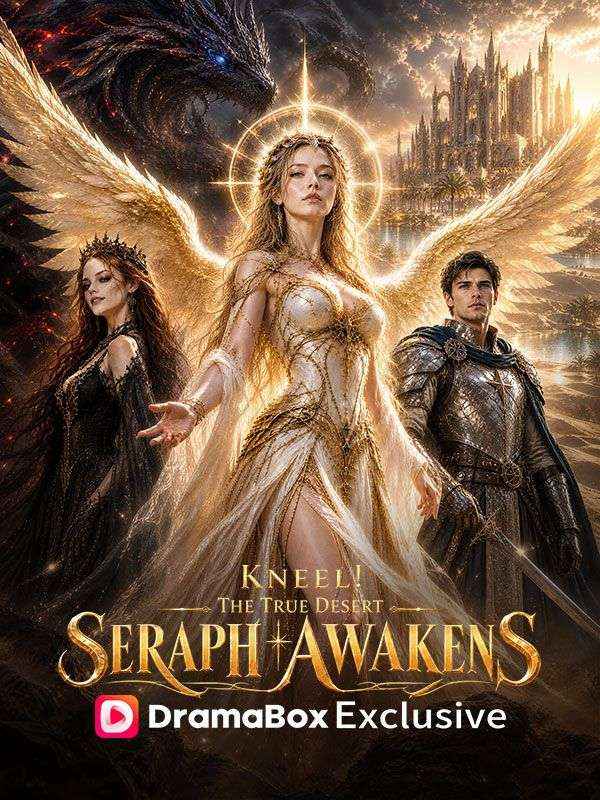 Kneel! The True Desert Seraph Awakens