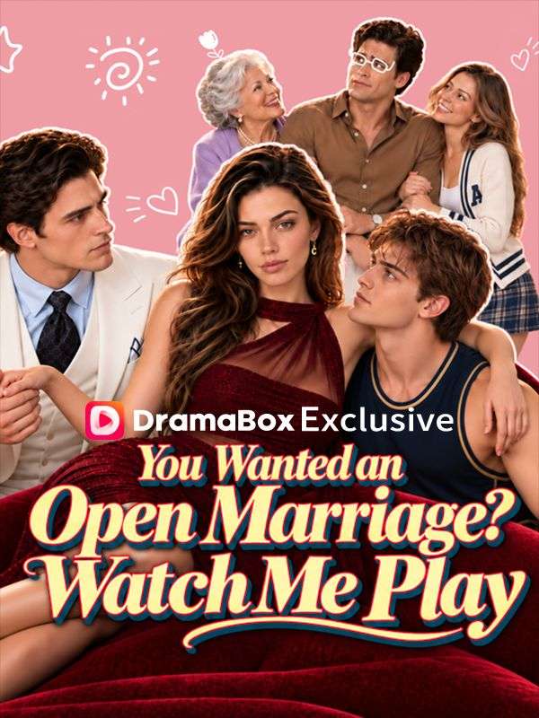 You Wanted an Open Marriage? Watch Me Play