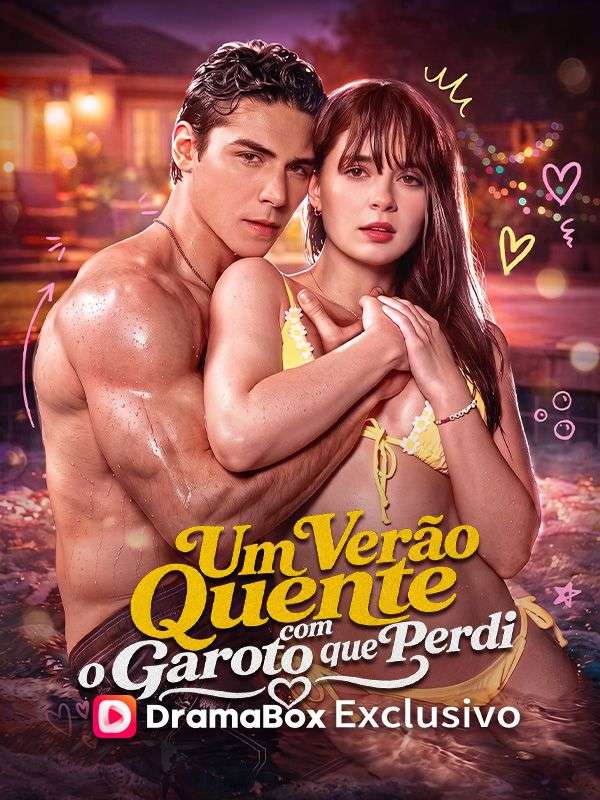 Um Verão Quente com o Garoto que Perdi (Dublado)
