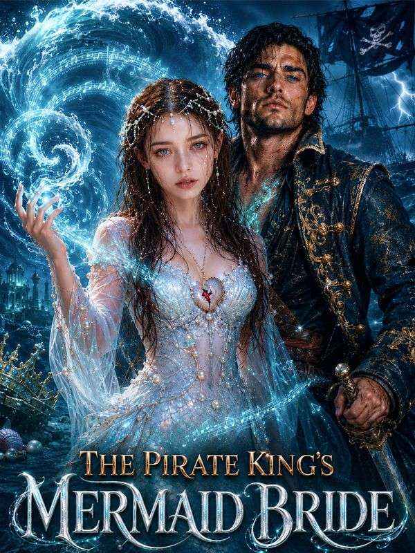 The Pirate King's Mermaid Bride