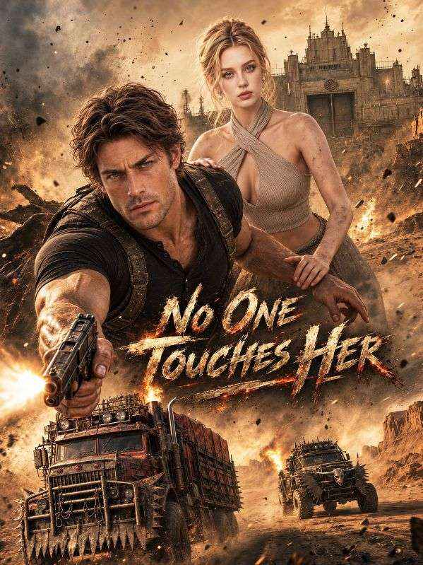 No One Touches Her