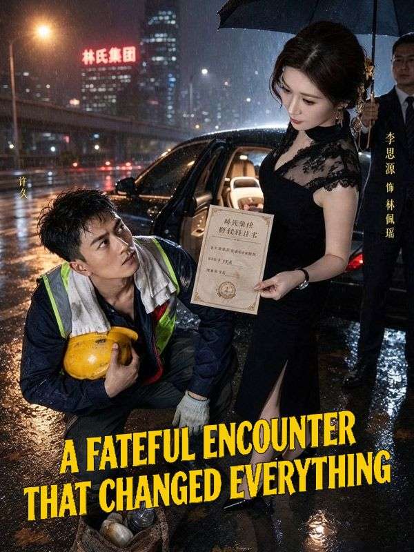 A Fateful Encounter That Changed Everything