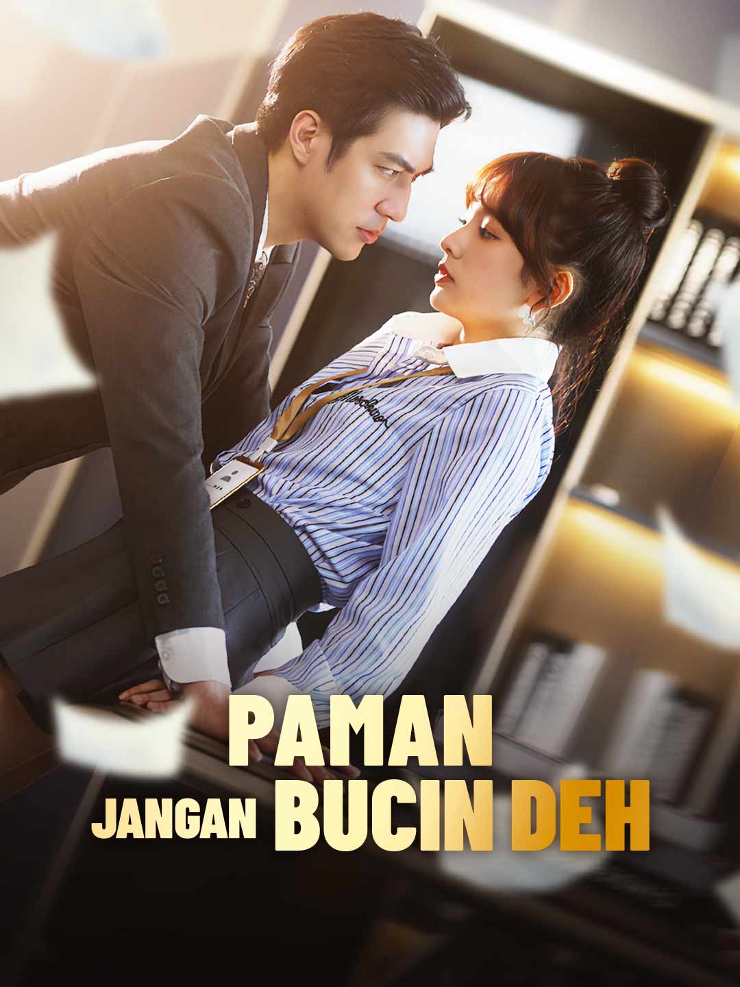 Paman Jangan Bucin Deh