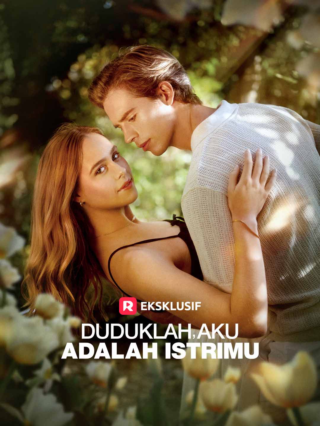 Duduklah, Aku Adalah Istrimu