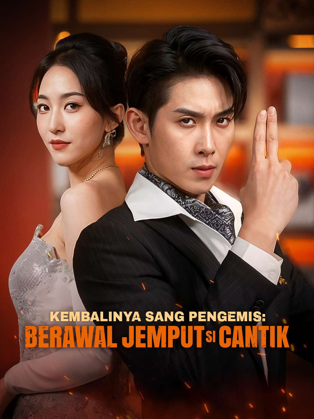Kembalinya Sang Pengemis: Berawal Jemput Si Cantik