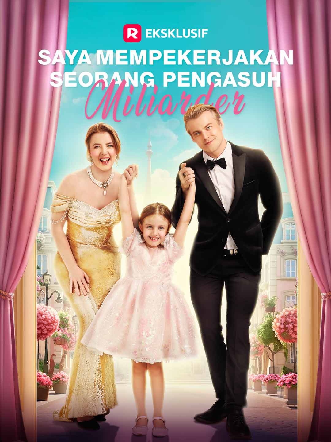 Saya Mempekerjakan Seorang Pengasuh Miliarder