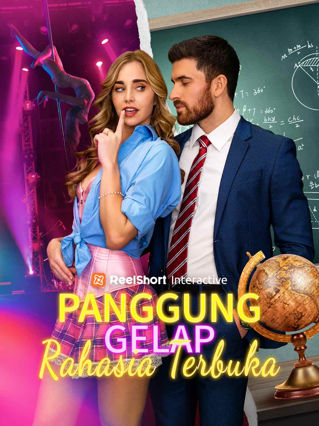 Panggung Gelap, Rahasia Terbuka