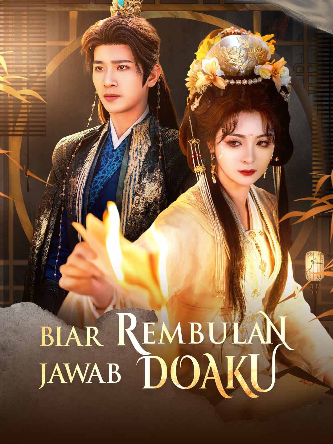Biar Rembulan Jawab Doaku