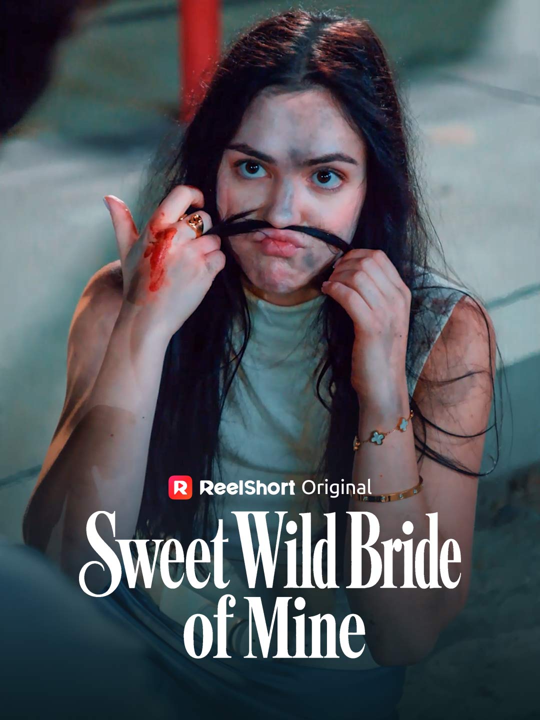 Sweet Wild Bride of Mine