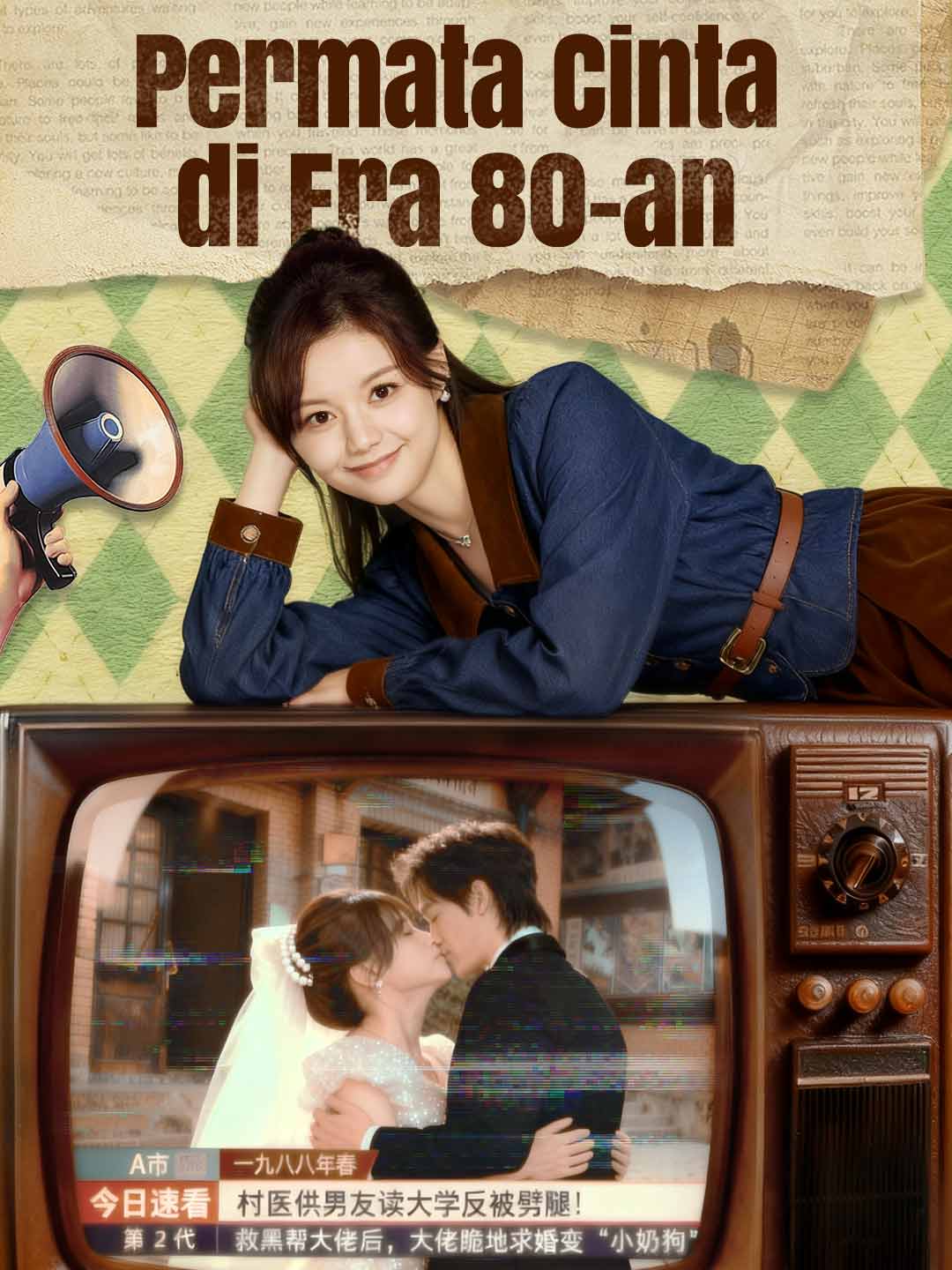 Permata Cinta di Era 80-an