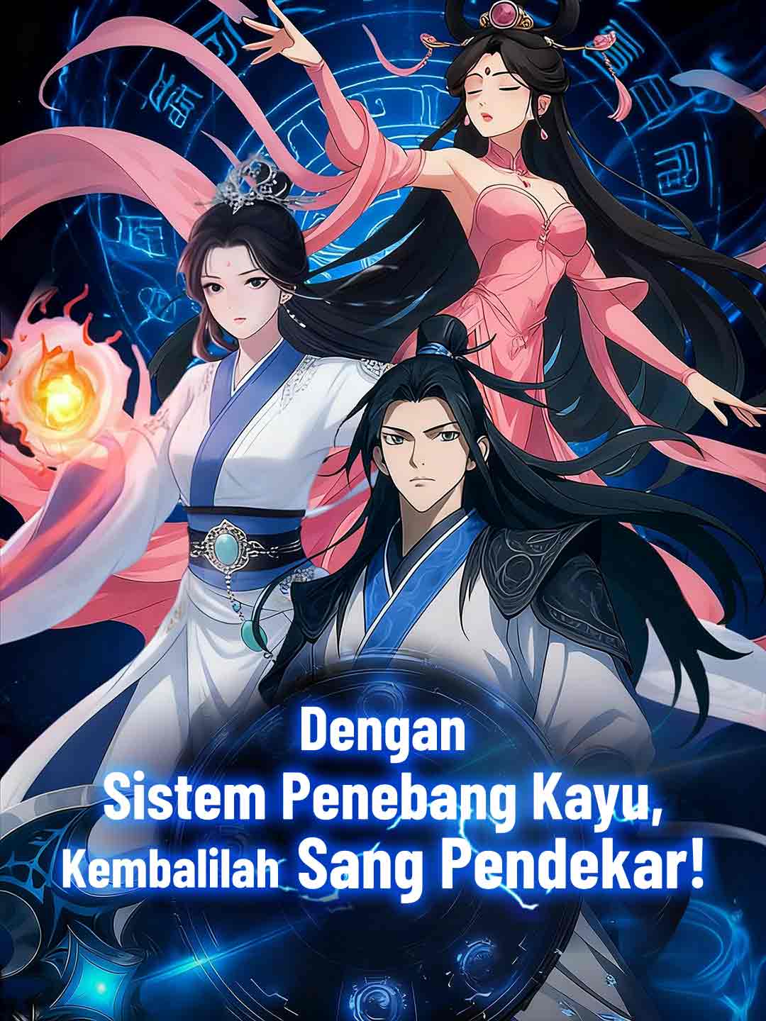 Dengan Sistem Penebang Kayu, Kembalilah Sang Pendekar!