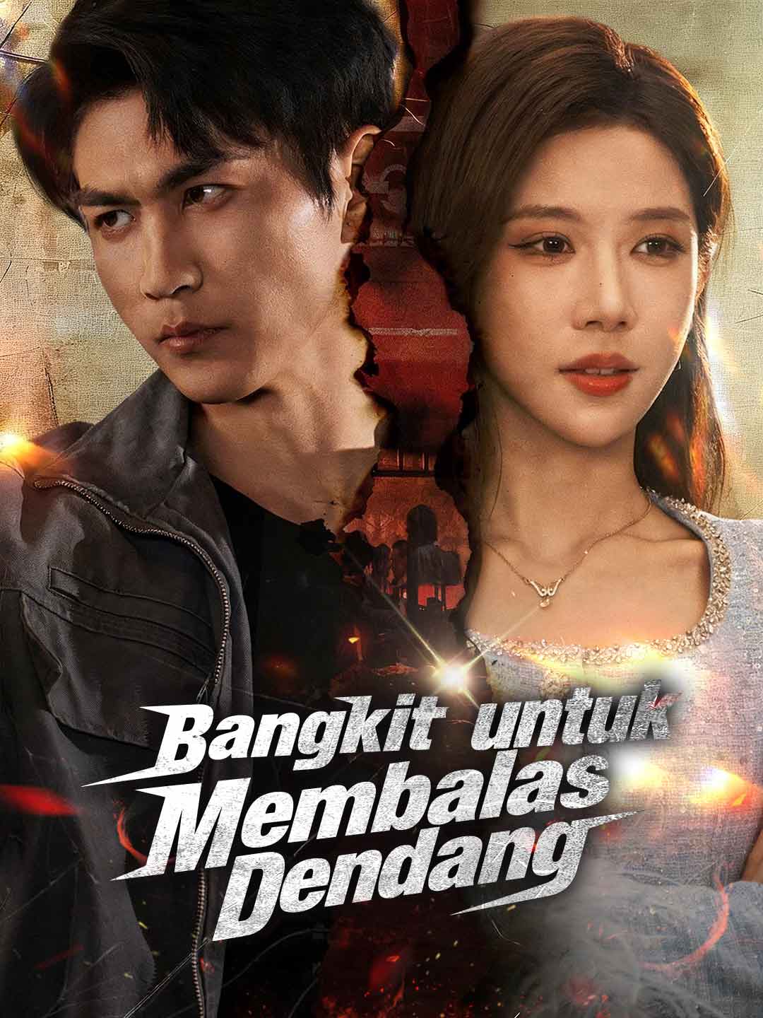 Bangkit untuk Membalas Dendam