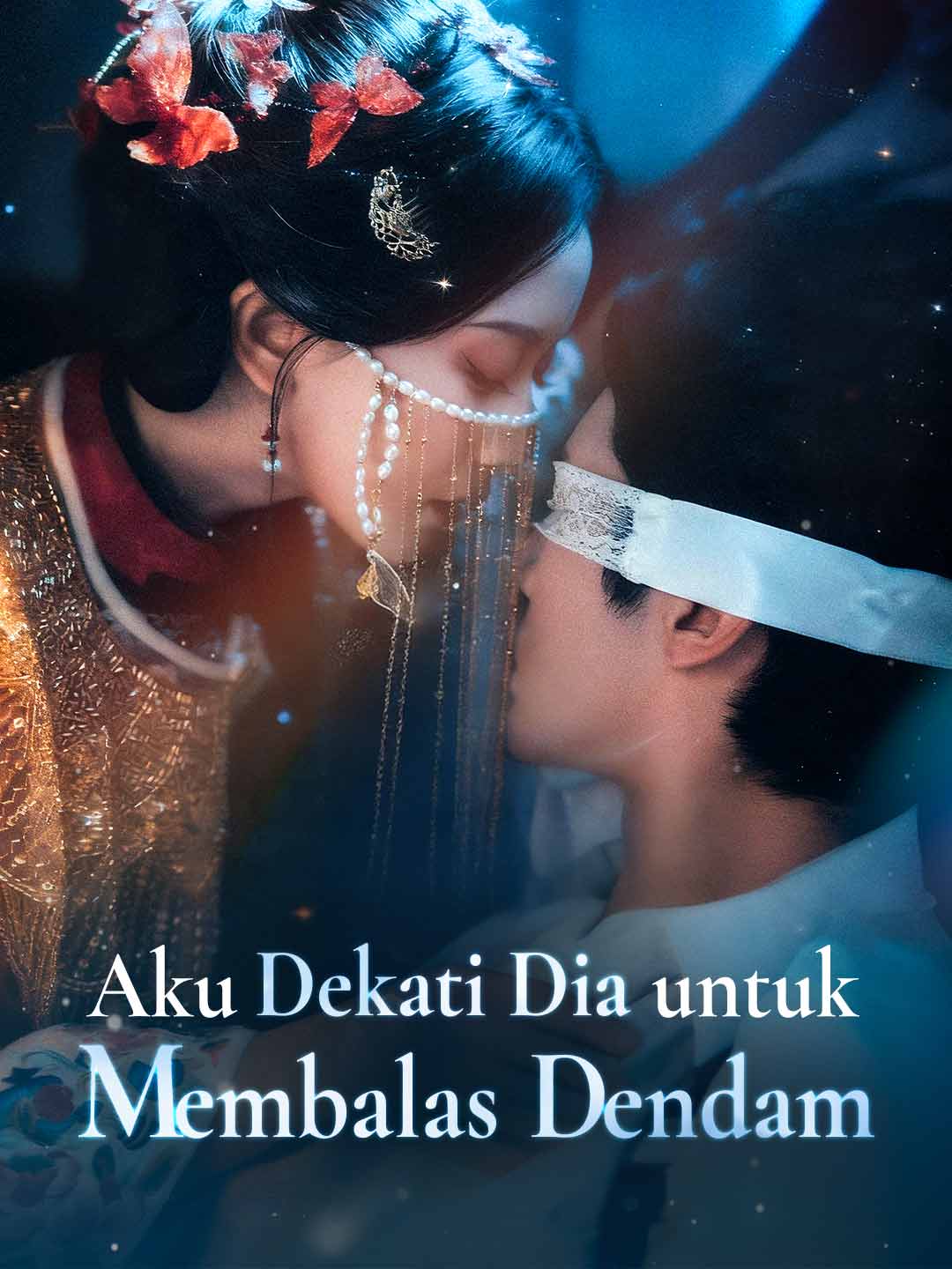 Aku Dekati Dia untuk Membalas Dendam