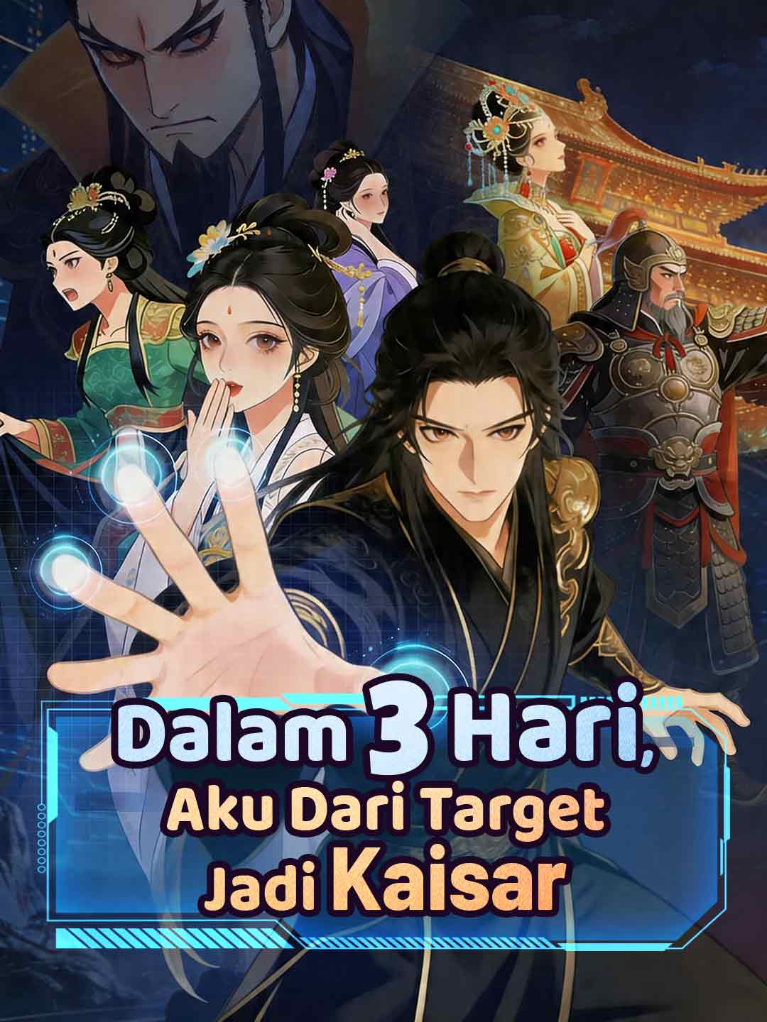 Dalam 3 Hari, Aku Dari Target Jadi Kaisar