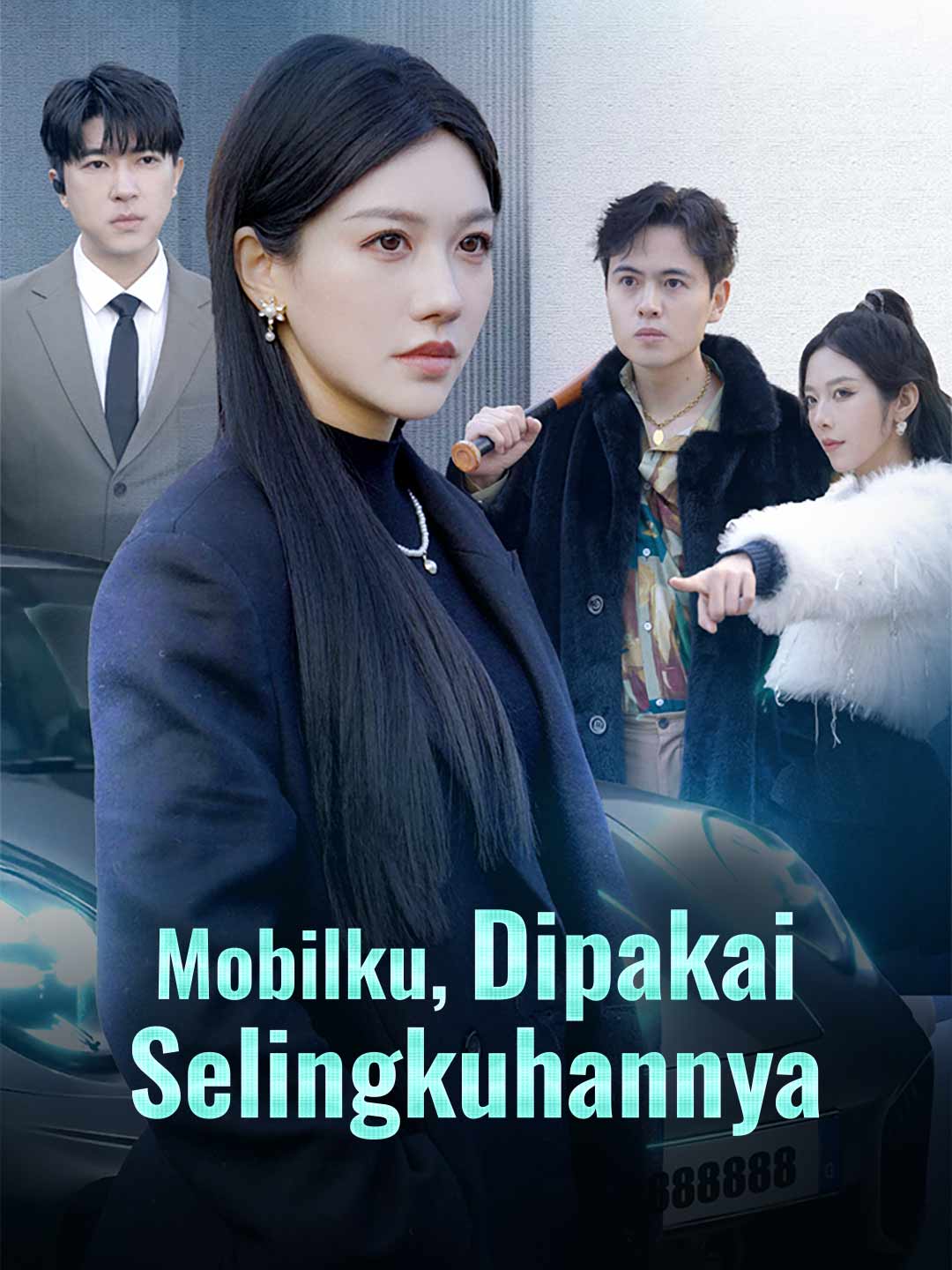 Mobilku, Dipakai Selingkuhannya