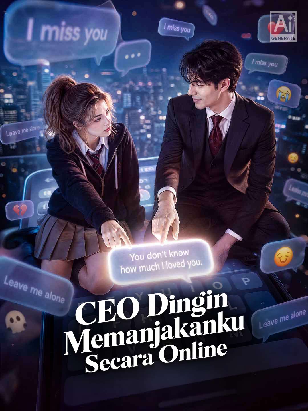 CEO Dingin Memanjakanku Secara Online