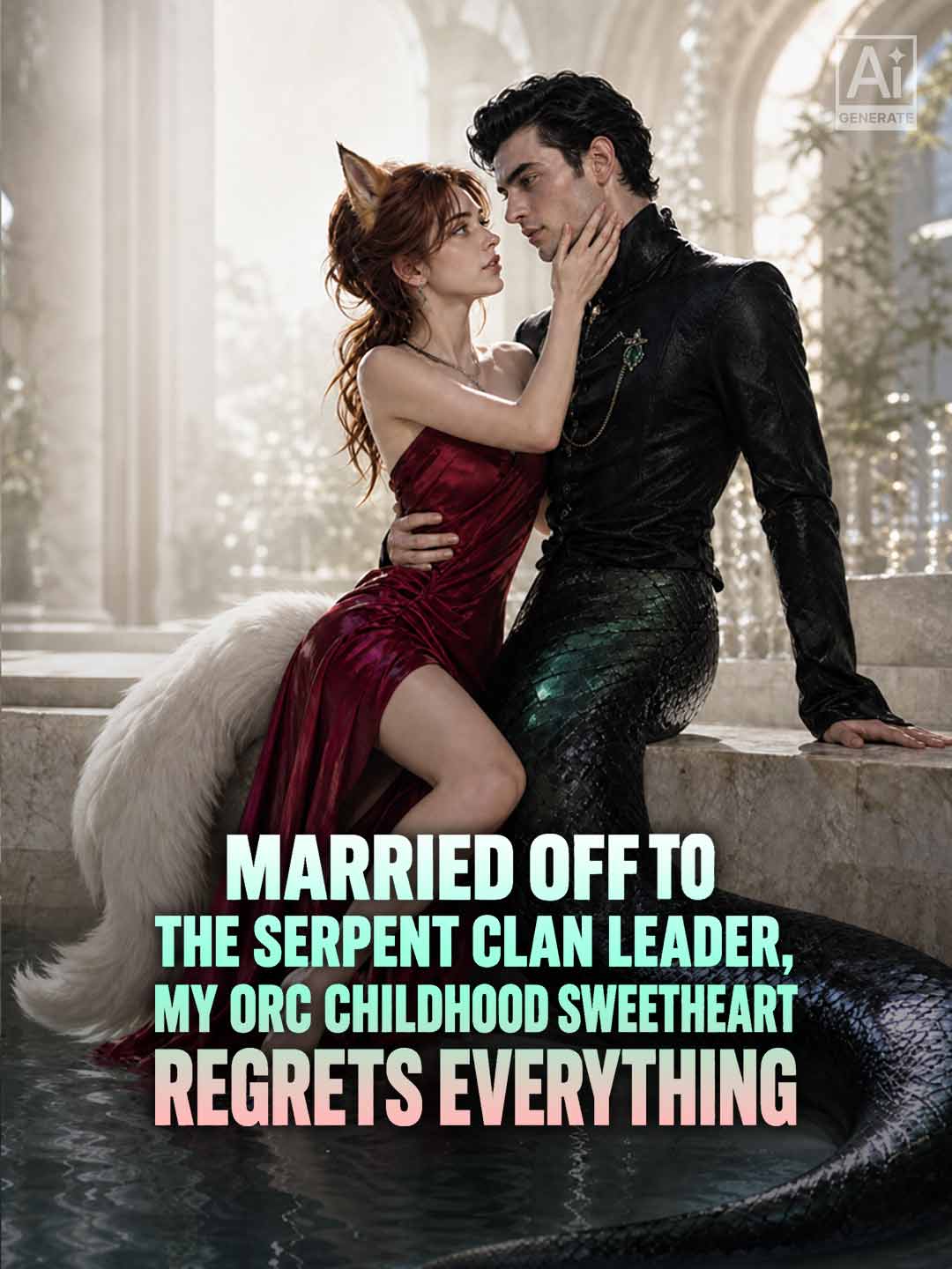 Married to the Serpent Clan Leader, My Orc Sweetheart Regrets It All