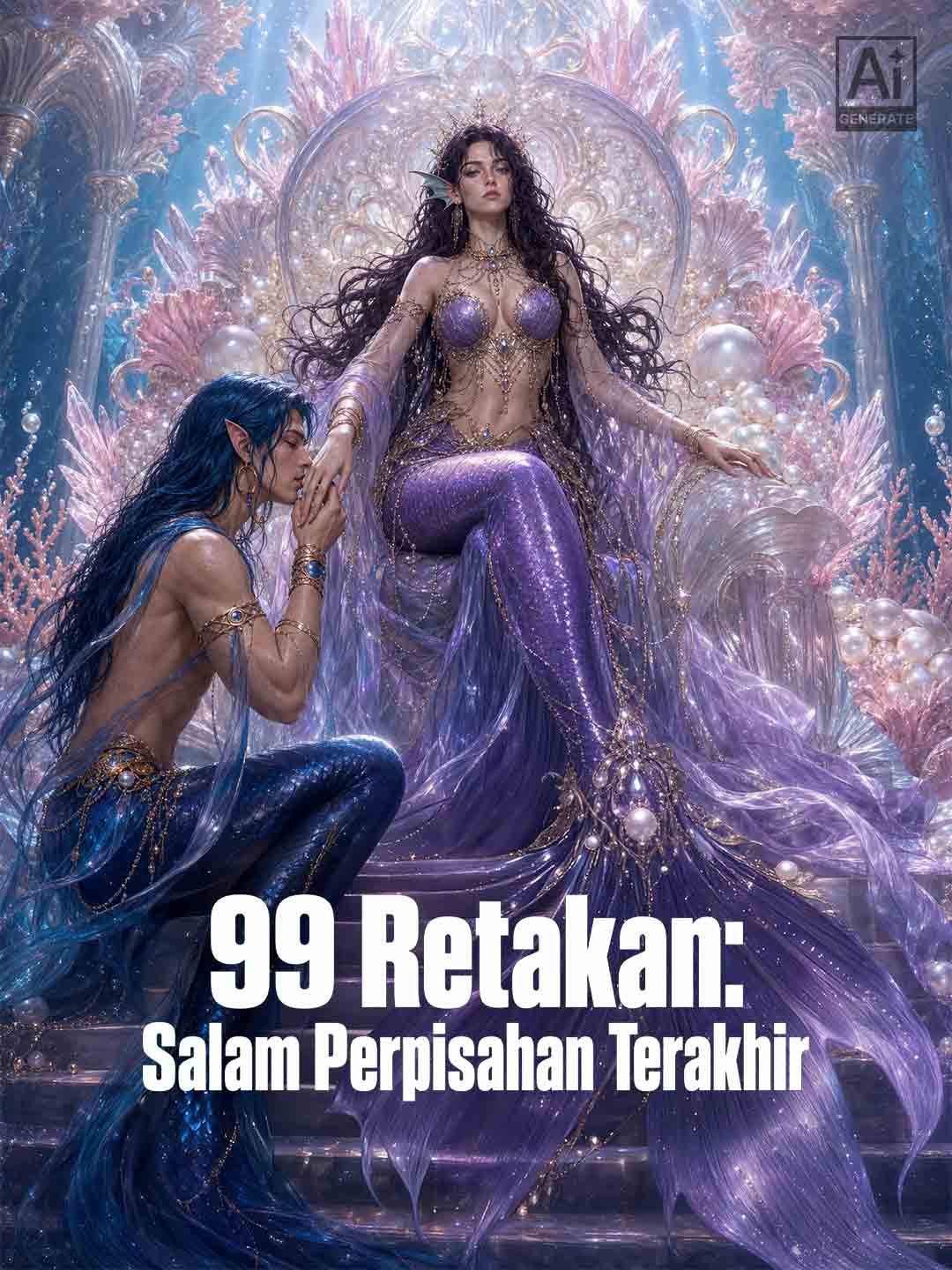 99 Retakan: Salam Perpisahan Terakhir