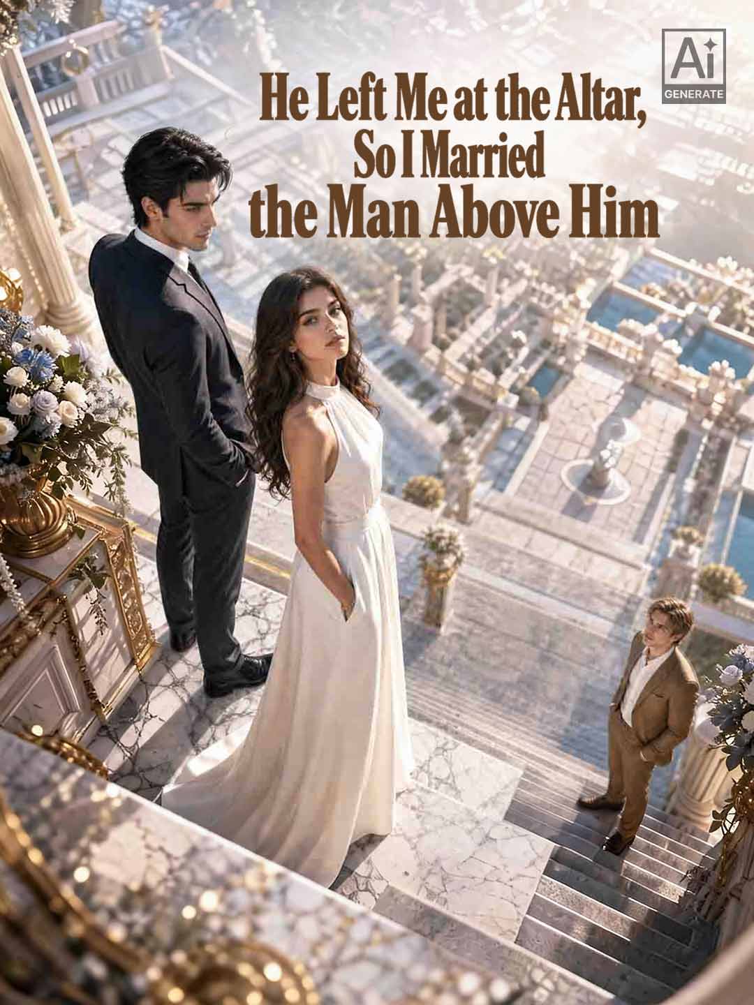 He Left Me at the Altar, So I Married the Man Above Him