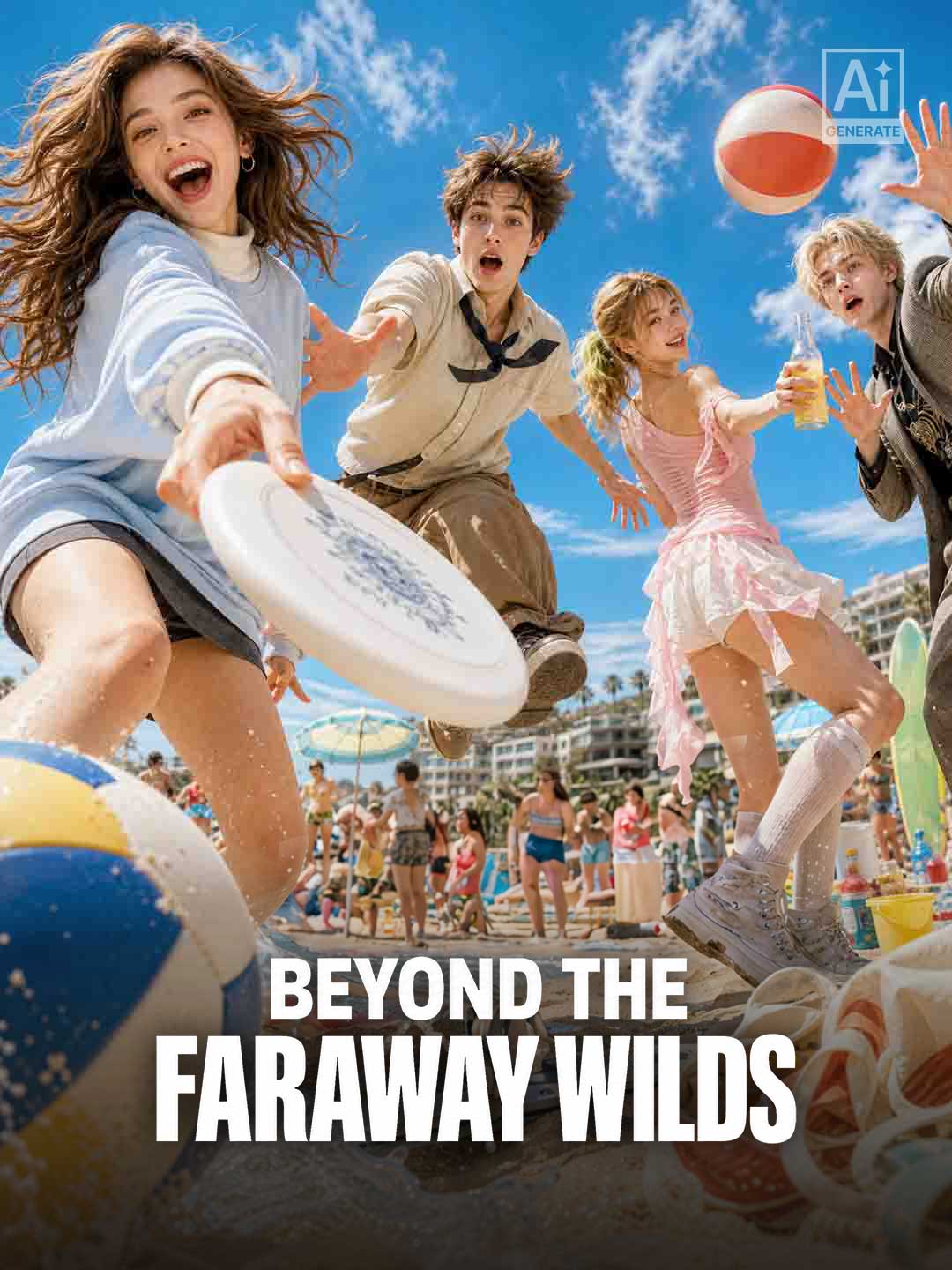 Beyond the Faraway Wilds