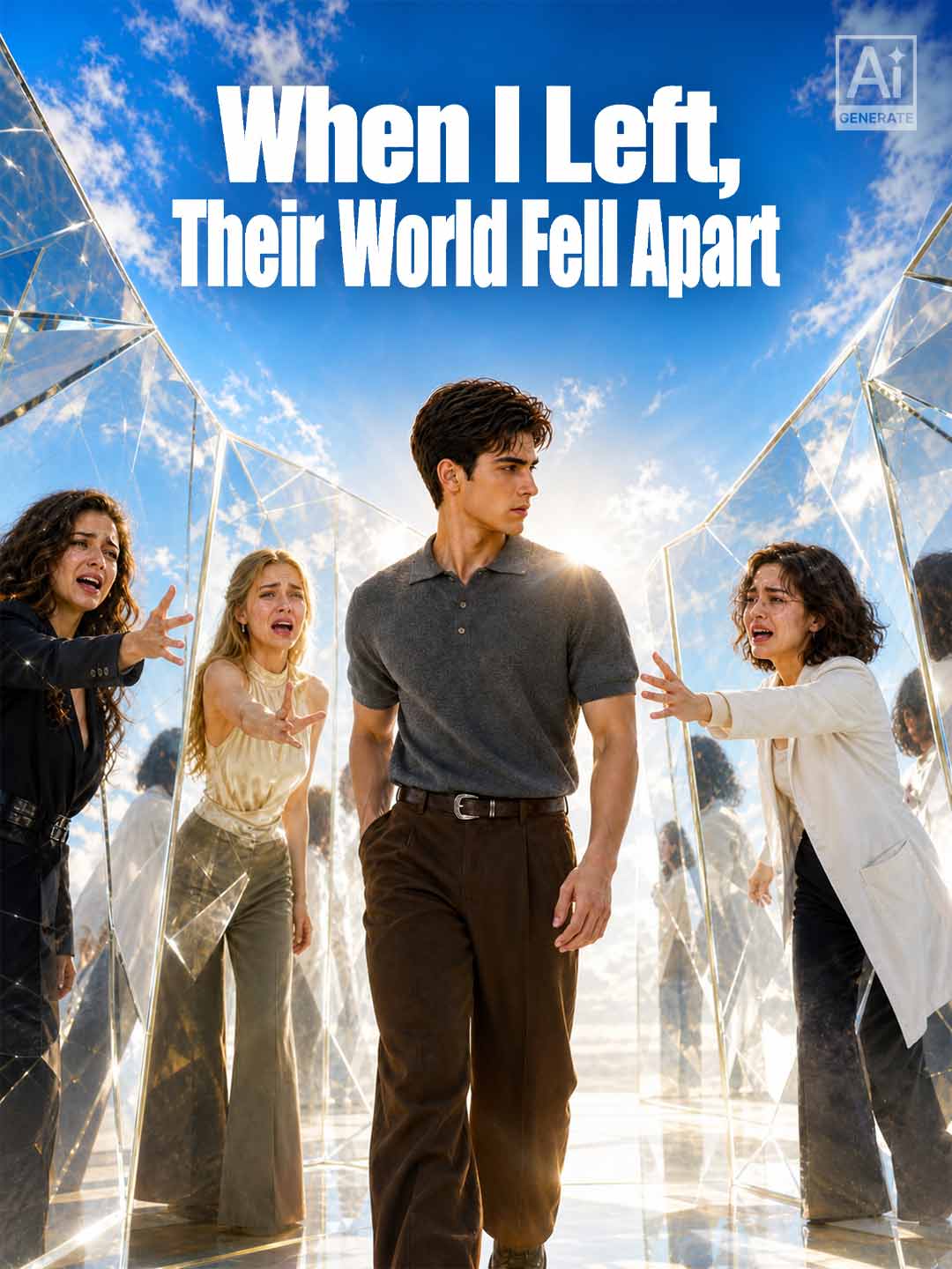 When I Left, Their World Fell Apart