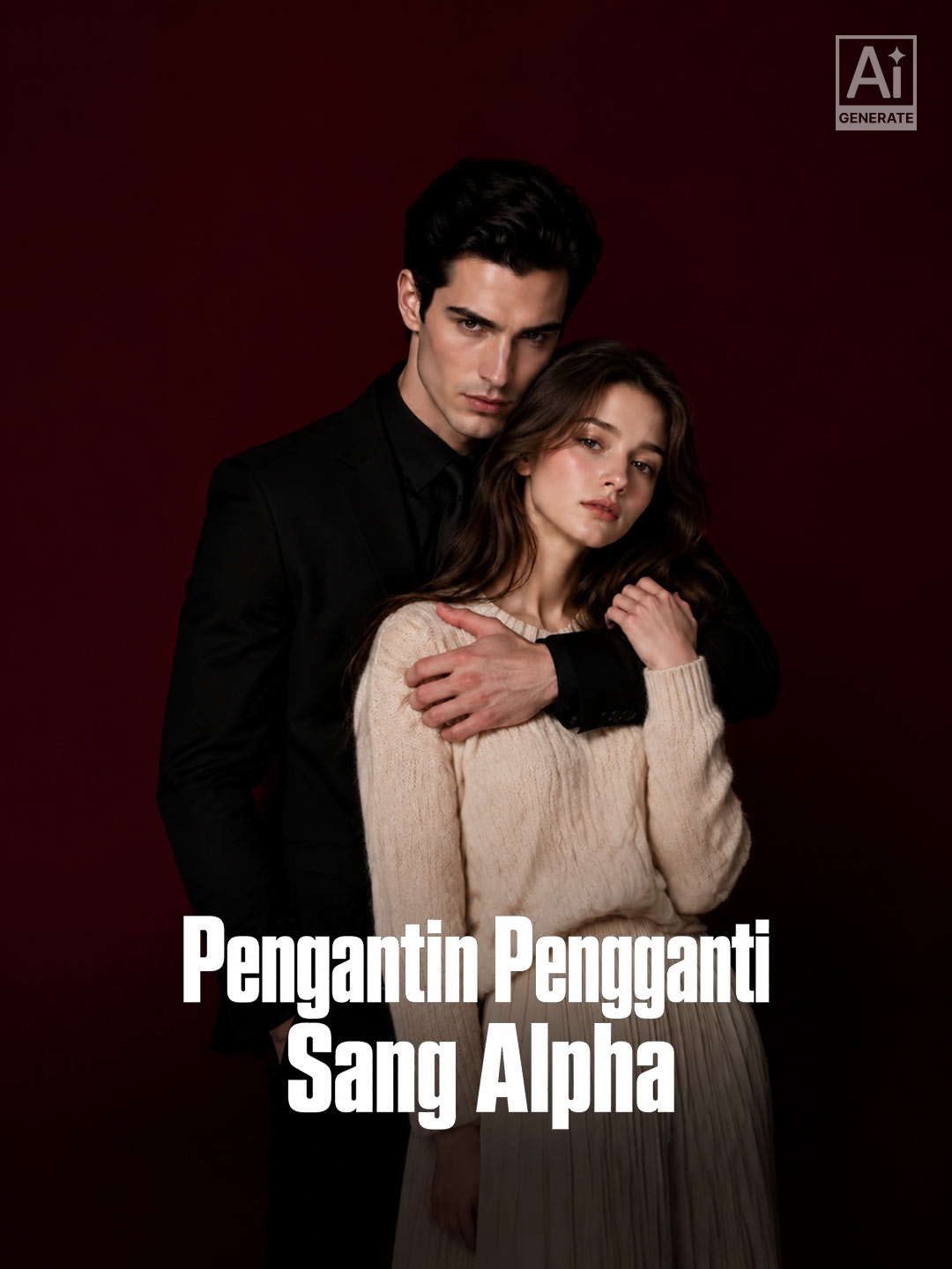 Pengantin Pengganti Sang Alpha