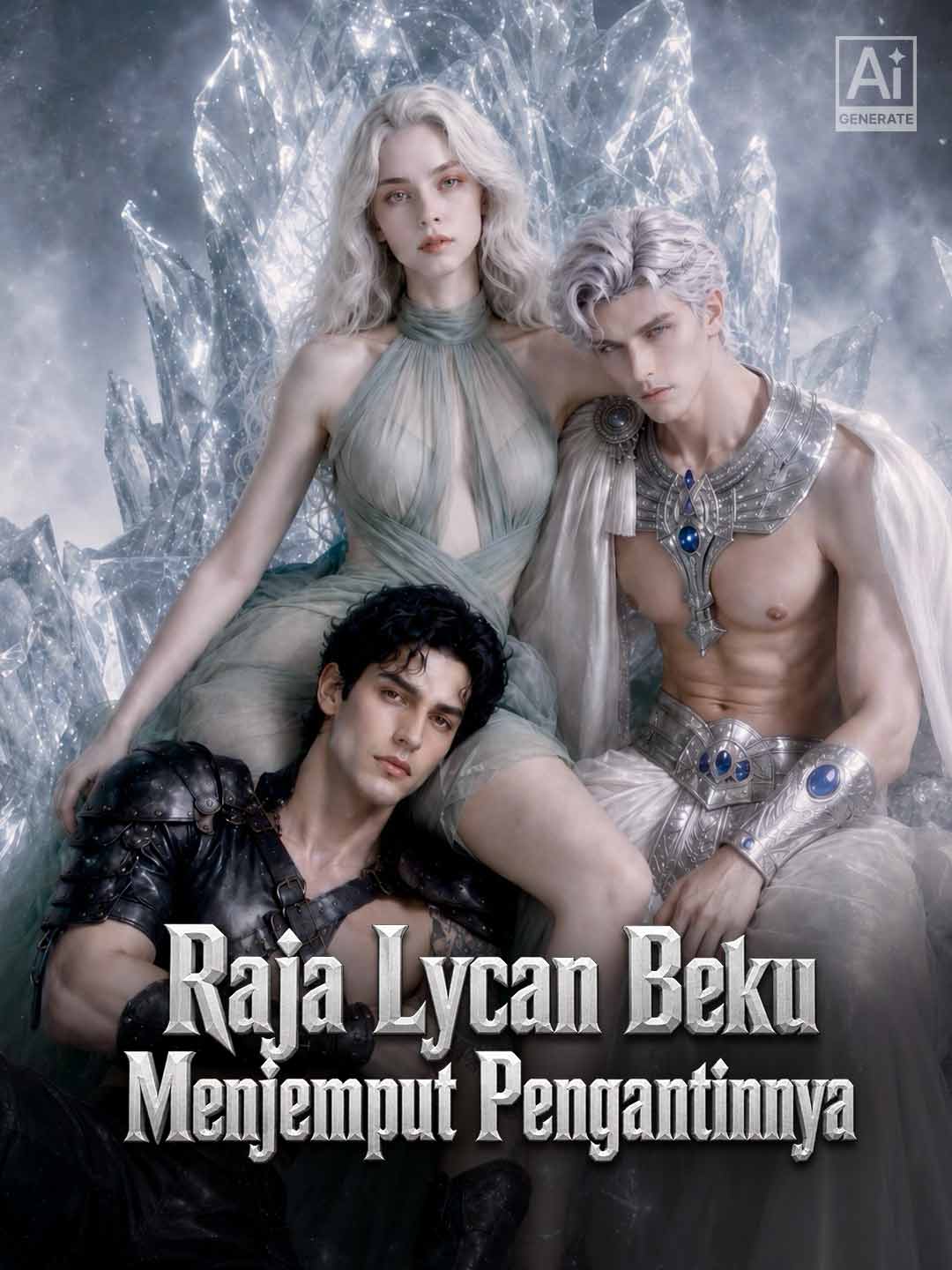 Raja Lycan Beku Menjemput Pengantinnya