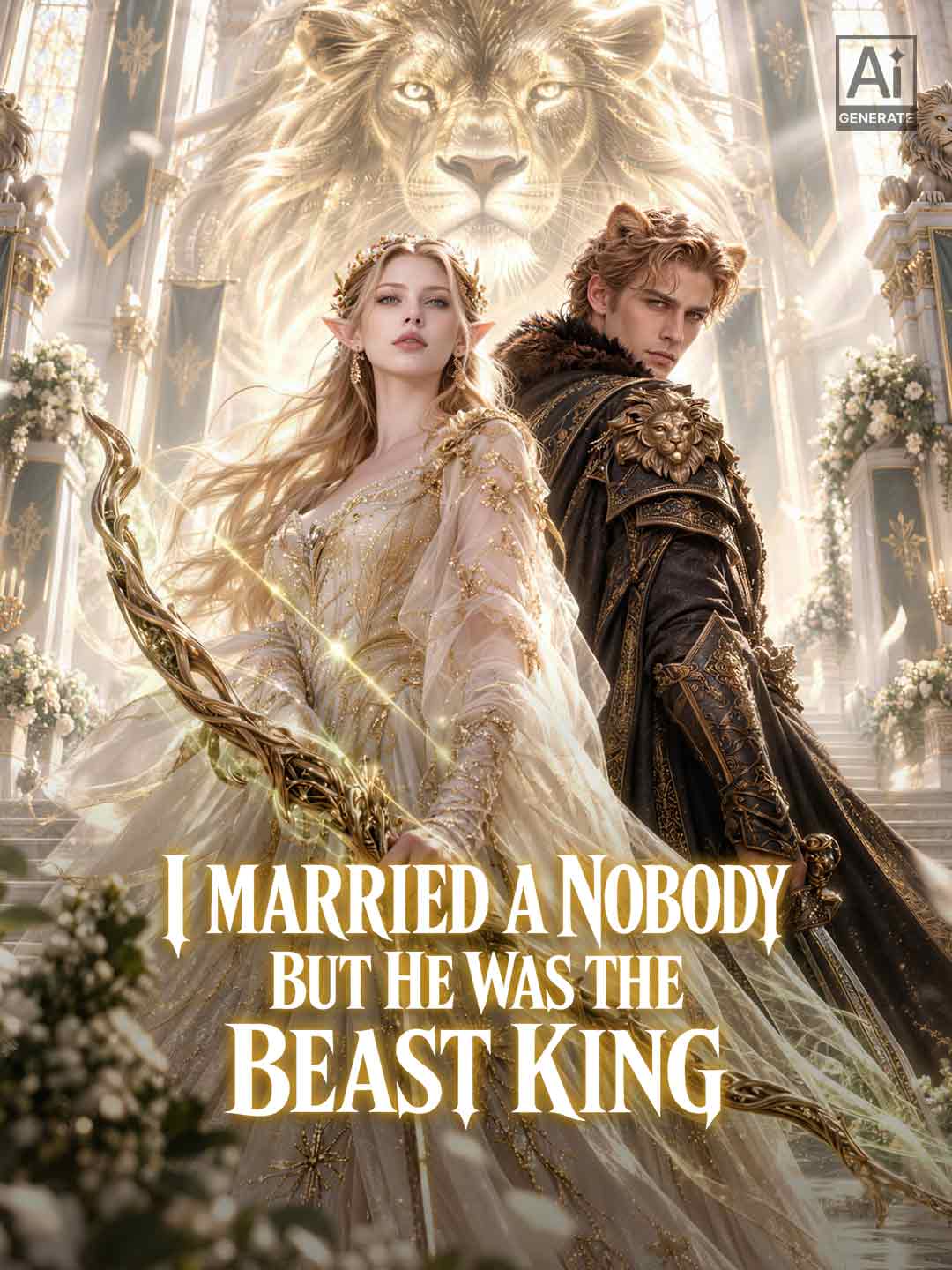 I Married a Nobody But He Was the Beast King
