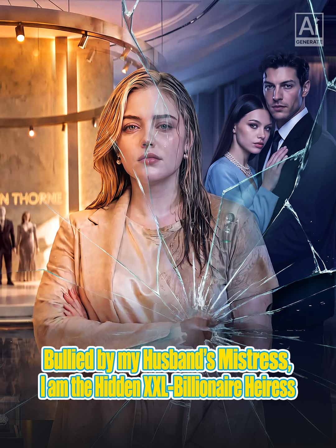 Bullied by my Husband's Mistress，I am the Hidden XXL-Billionaire Heiress