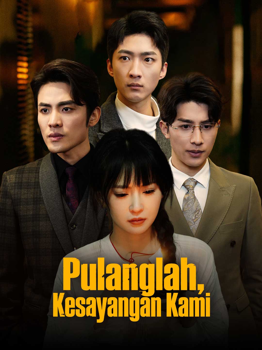 Pulanglah, Kesayangan Kami