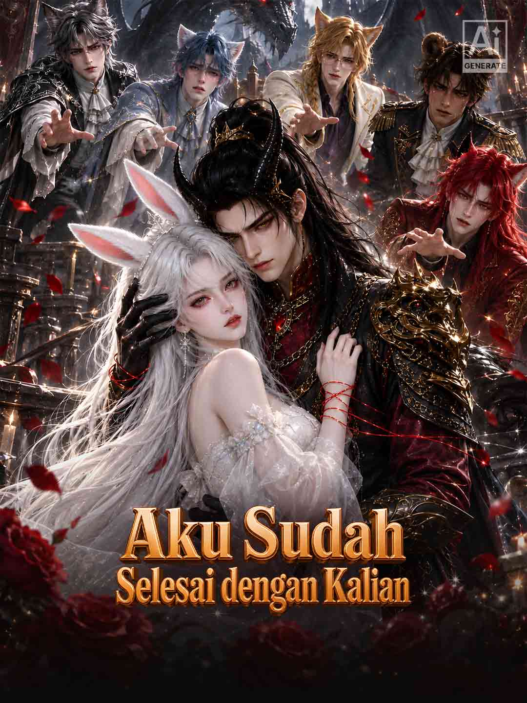 Aku Sudah Selesai Denganmu