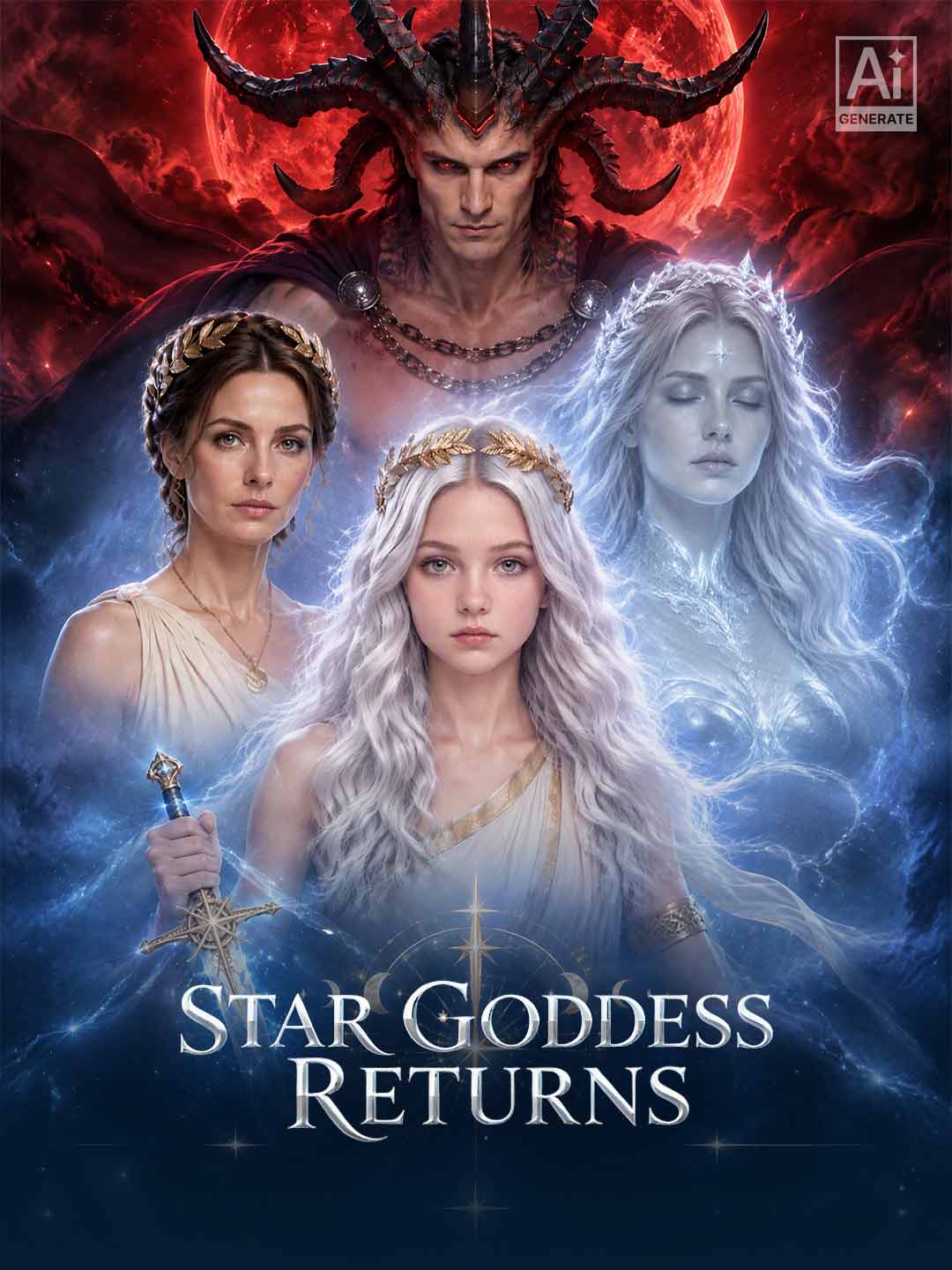 Star Goddess Returns