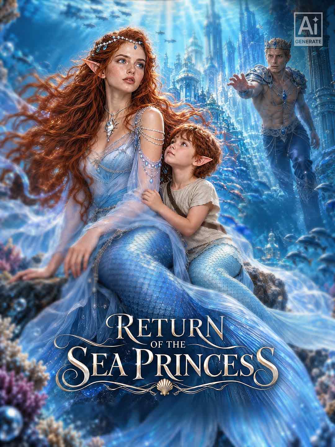 Return of the Sea Princess