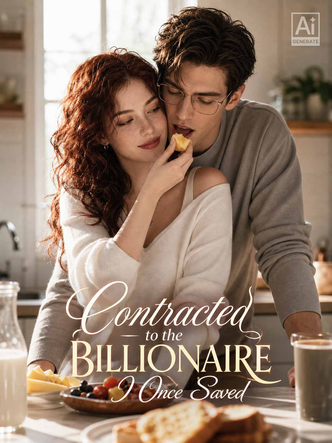 Contracted to the Billionaire I Once Saved