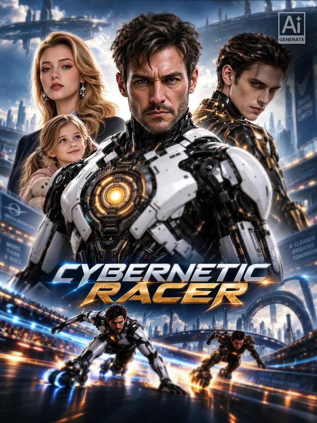 Cybernetic Racer