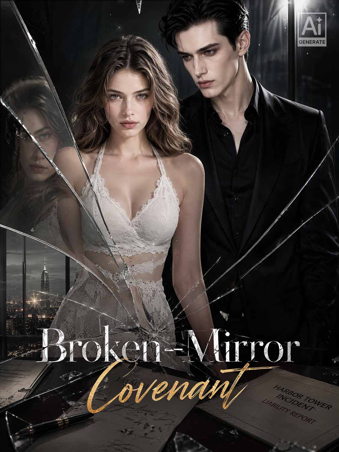 Broken-Mirror Covenant