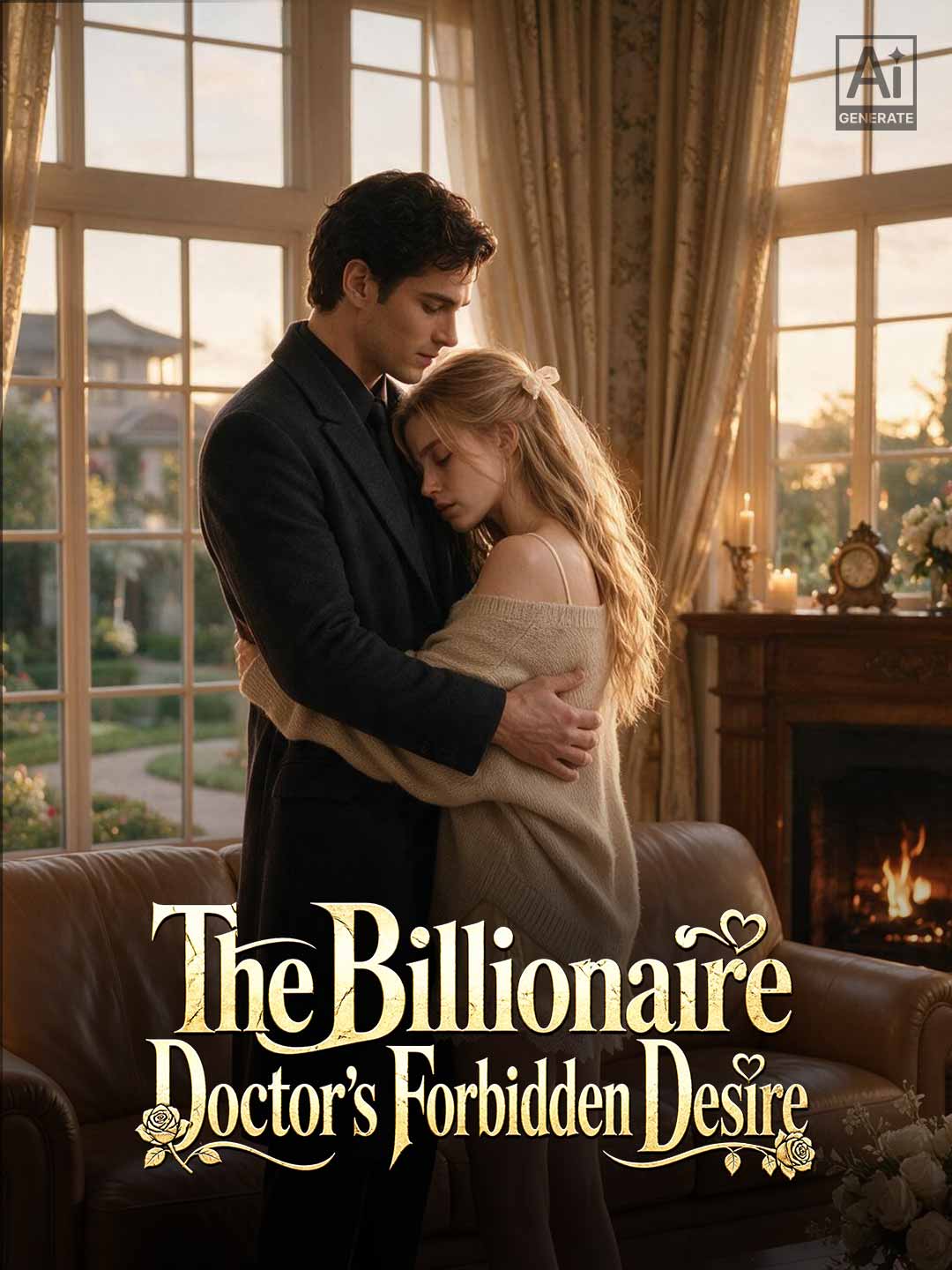 The Billionaire Doctor’s Forbidden Desire