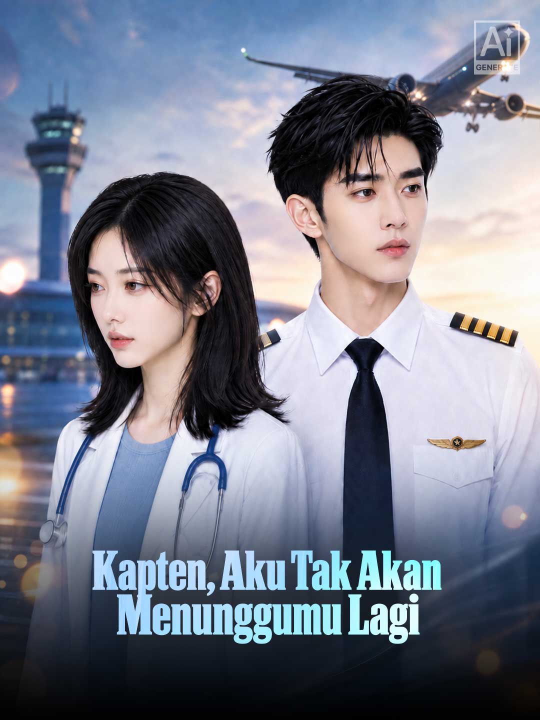 Kapten, Aku Tak Akan Menunggumu Lagi
